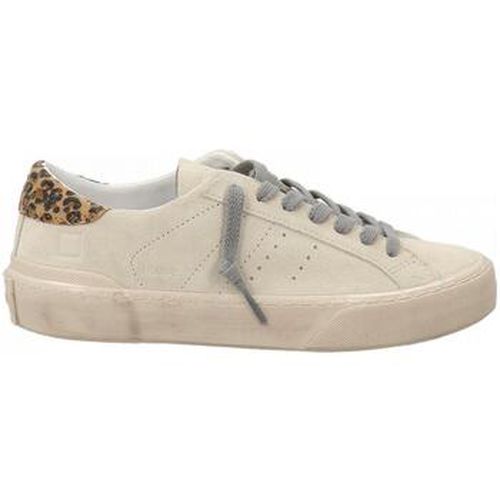 Baskets basses Date HILL LOW SUEDE - Date - Modalova