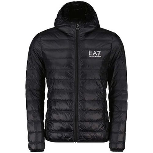 Blouson Giubbino Emporio Armani Down Jacket Nero - Emporio Armani EA7 - Modalova