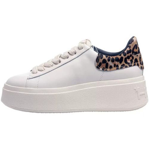 Baskets Ash Moby blanc leopard - Ash - Modalova