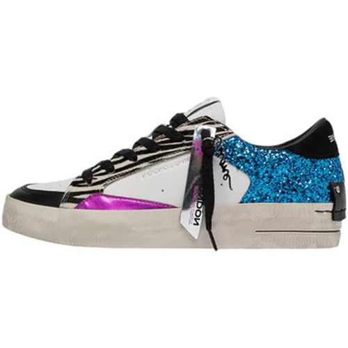 Baskets sneakers Sk8 deluxe zebras - Crime London - Modalova