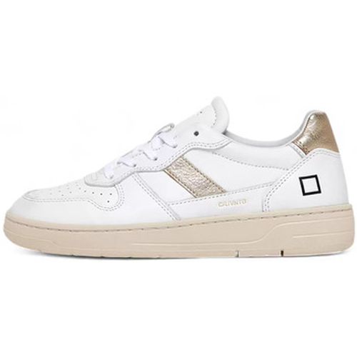 Baskets sneakers Court 2.0 platinum - Date - Modalova