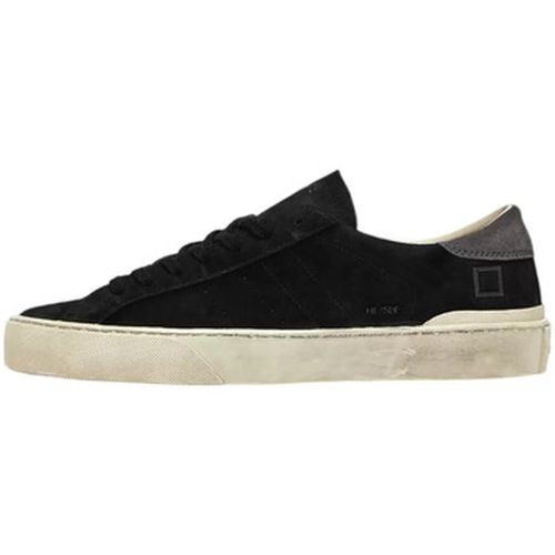 Baskets sneakers low Hill Low suede - Date - Modalova