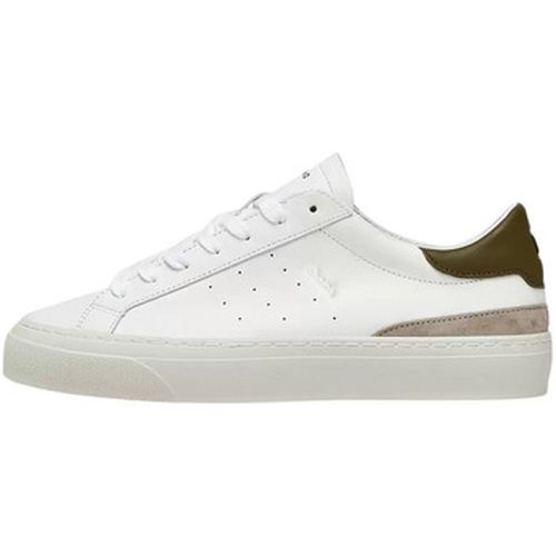 Baskets sneakers Sonica vert - Date - Modalova