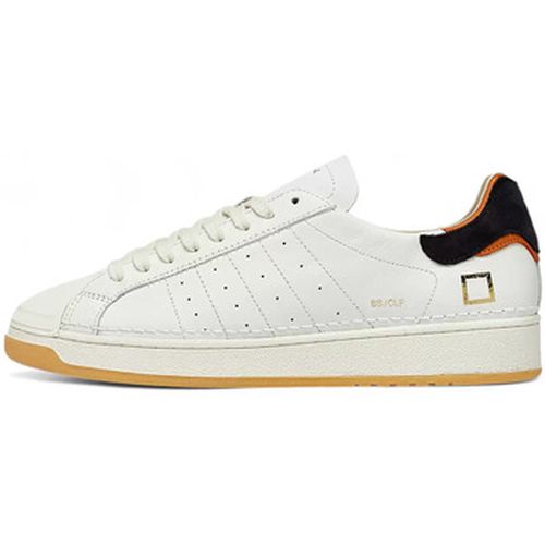 Baskets sneakers Base blanche - Date - Modalova