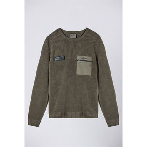 Pull 242MA1515L539 - Aeronautica Militare - Modalova