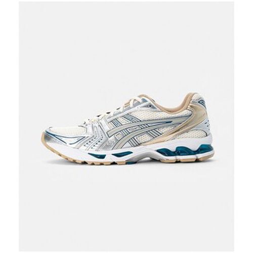 Baskets Gel Kayano 14 Cream Silver - Asics - Modalova