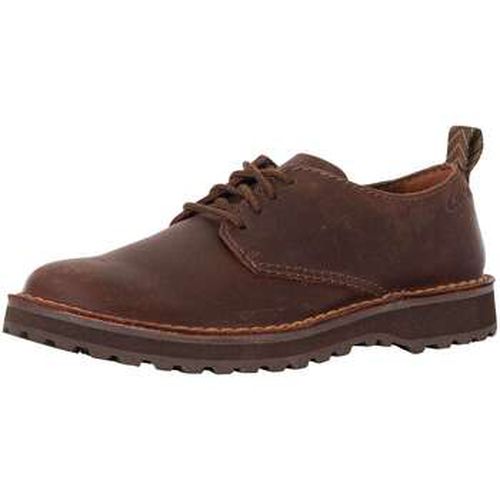 Mocassins Chaussures en cuir à lacets Solsbury - Clarks - Modalova