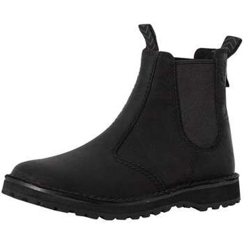 Bottes Bottines Chelsea en cuir Solsbury - Clarks - Modalova