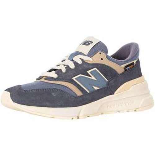 Baskets basses Baskets en daim 997R - New Balance - Modalova