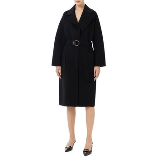 Manteau Cappotto CP54D46E2 110 - Elisabetta Franchi - Modalova