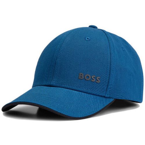 Casquette CASQUETTE EN TWILL DE COTON CAP-BOLD AVEC LOGO IM - BOSS - Modalova