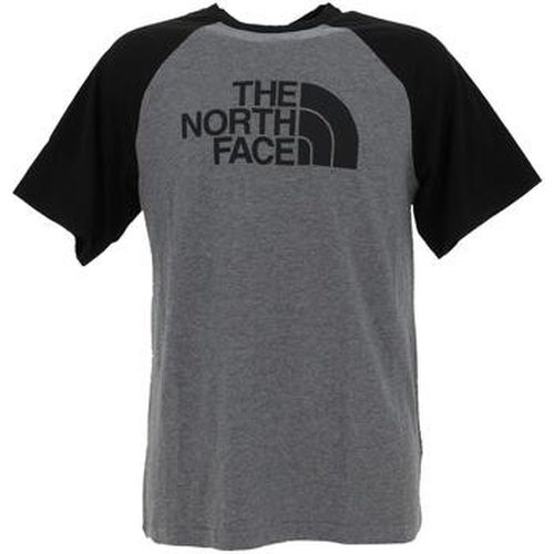 T-shirt M s/s raglan easy tee - The North Face - Modalova