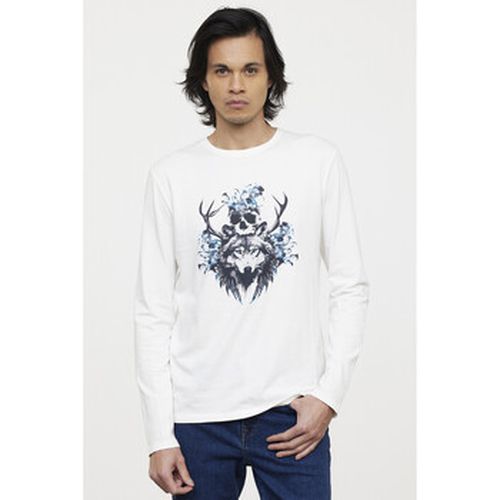 T-shirt T-shirt ALOUPO Ivory - Lee Cooper - Modalova