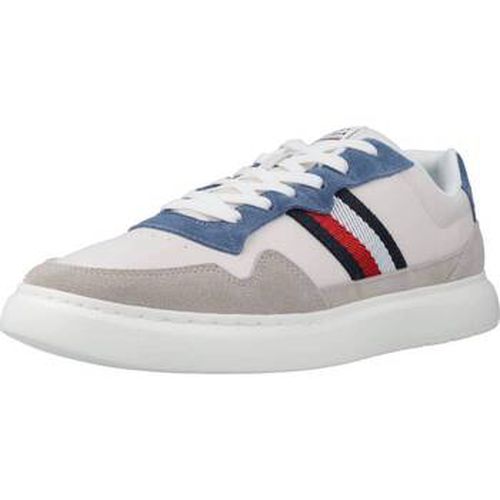 Baskets LIGHTWEIGHT LEATHER MIX - Tommy Hilfiger - Modalova