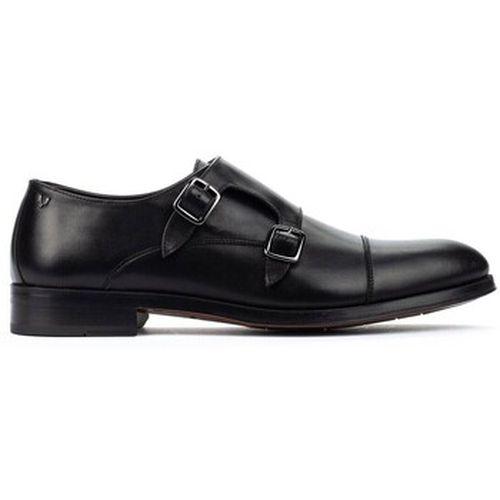 Chaussures ZAPATO NEGRO CON HEBILLAS DE PIEL MATINELLI EMPIRE 1492-2632PYM - Martinelli - Modalova