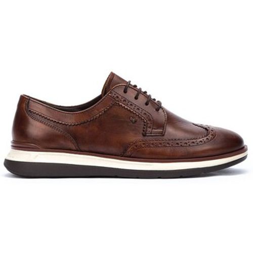 Chaussures ZAPATO DE PIEL CON CORDONES MARRÓN WALDEN 1606-2732L - Martinelli - Modalova