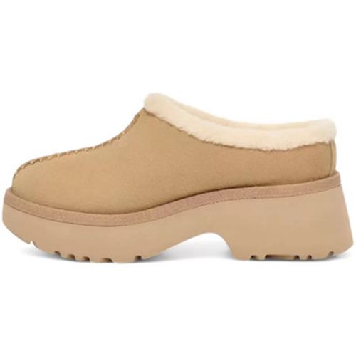 Sandales UGG Cozy clog châtain - UGG - Modalova