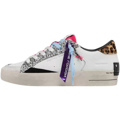 Baskets sneakers Leopard Sk8 deluxe - Crime London - Modalova