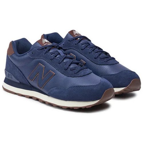 Baskets Chaussures Ch Ml515 (grey/navy) - New Balance - Modalova