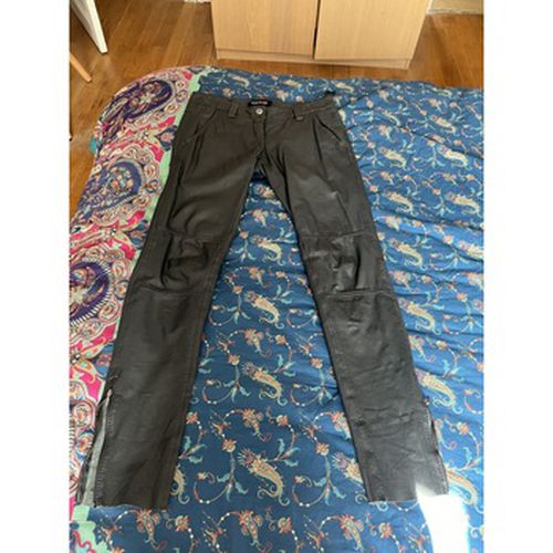 Pantalons de costume Pantalon cuir Oskwood - Oakwood - Modalova