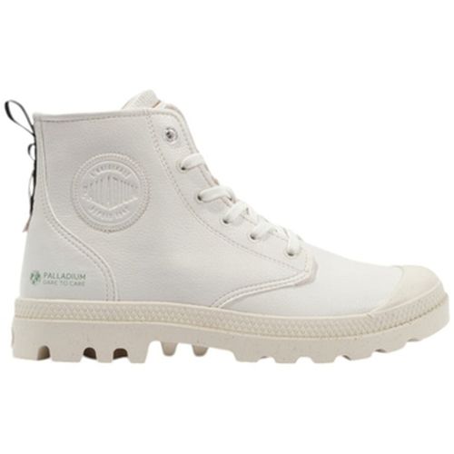 Bottines PAMPA HI RE-VEGN LTH - Palladium - Modalova