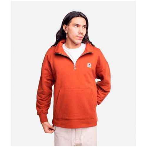 Pull Ollow Bernex Sweatshirt Rust - Ollow - Modalova