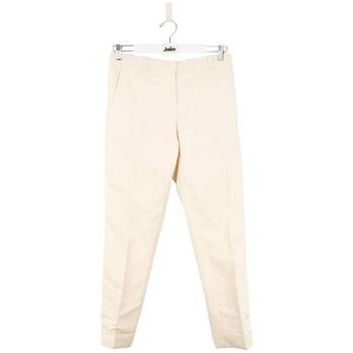 Pantalon Maje Pantalon droit blanc - Maje - Modalova