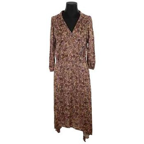 Robe Zadig & Voltaire Robe marron - Zadig & Voltaire - Modalova