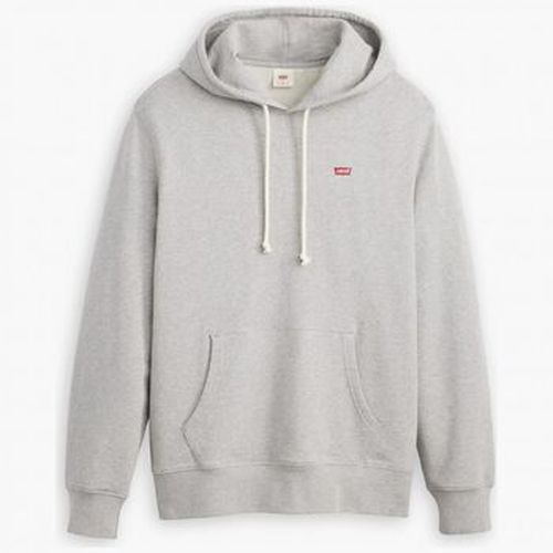 Sweat-shirt 34581 0047 - ORIGINAL HOOD-MID TONE GREY HTR - Levis - Modalova