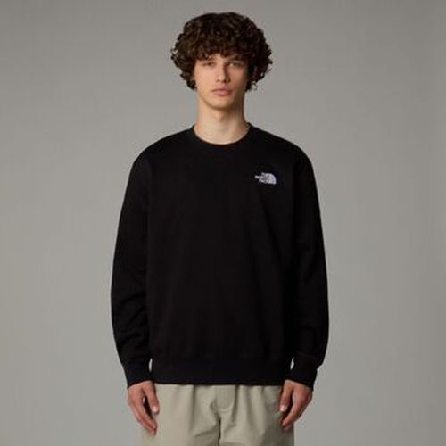 Sweat-shirt NF0A89ET M RLXD CREW-JK31 BLACK - The North Face - Modalova