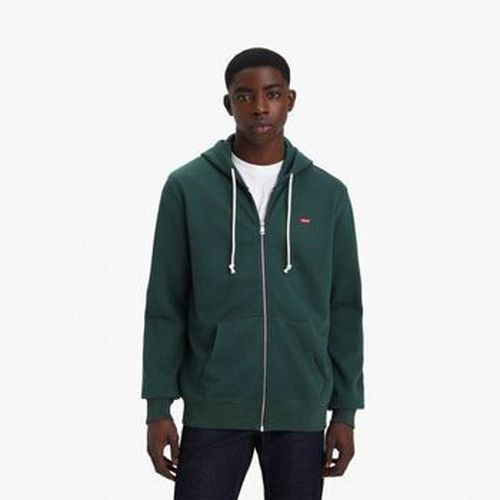 Sweat-shirt 34584 0033 NEW ORIGINAL ZIP-OYTHON GREEN - Levis - Modalova