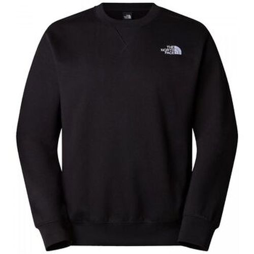 Sweat-shirt NF0A89ET M RLXD CREW-JK31 BLACK - The North Face - Modalova