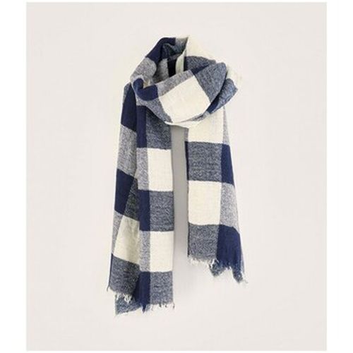 Echarpe Sidor Scarf Ecru Navy - Bellerose - Modalova