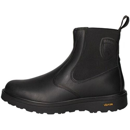 Boots Blauer F4guantanamo7/lea - Blauer - Modalova