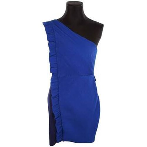 Robe Sandro Robe bleu - Sandro - Modalova