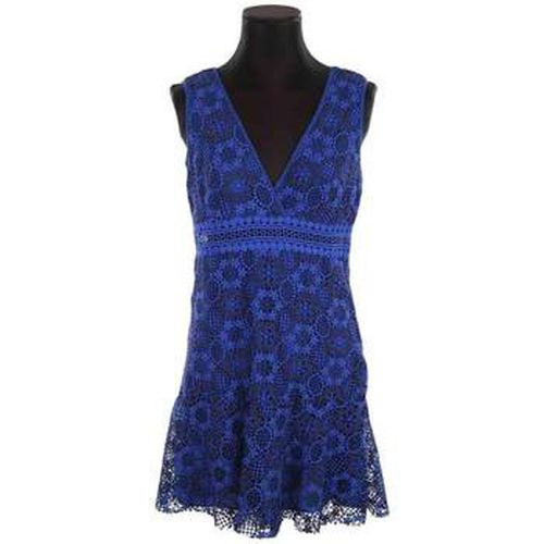 Robe courte Sandro Robe bleu - Sandro - Modalova