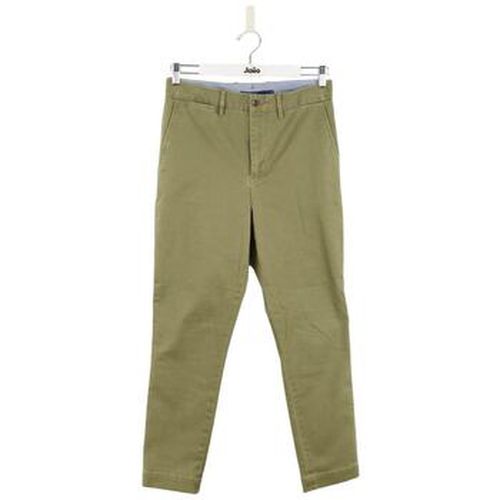 Pantalon Pantalon slim en coton - Ralph Lauren - Modalova