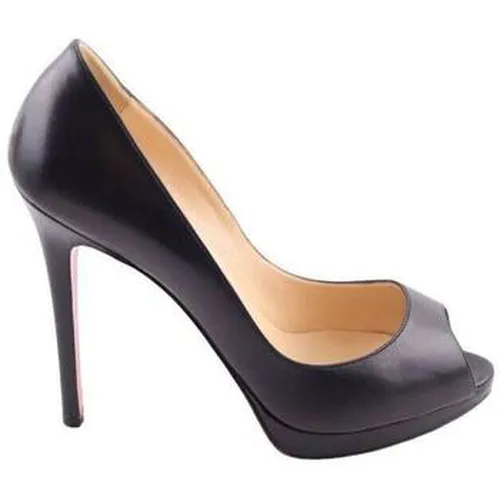 Chaussures escarpins Talons en cuir - Christian Louboutin - Modalova