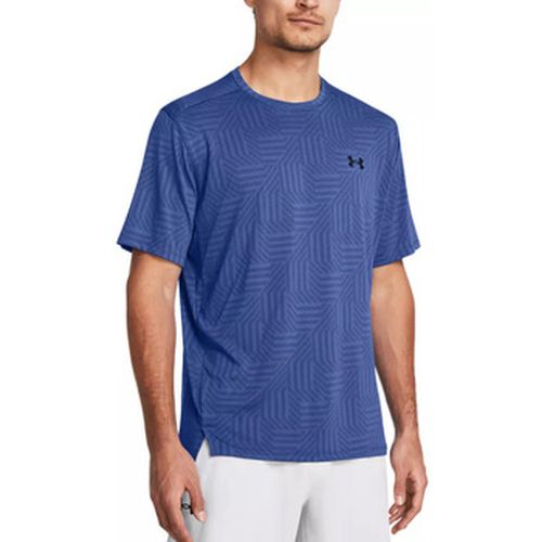 T-shirt TECH Vent Geotessa - Under Armour - Modalova