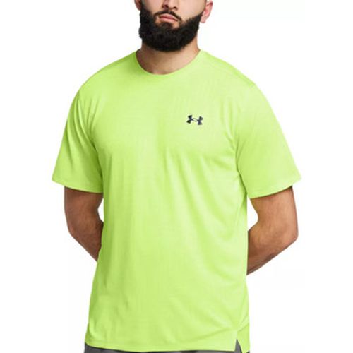 T-shirt TECH Vent Geotessa - Under Armour - Modalova