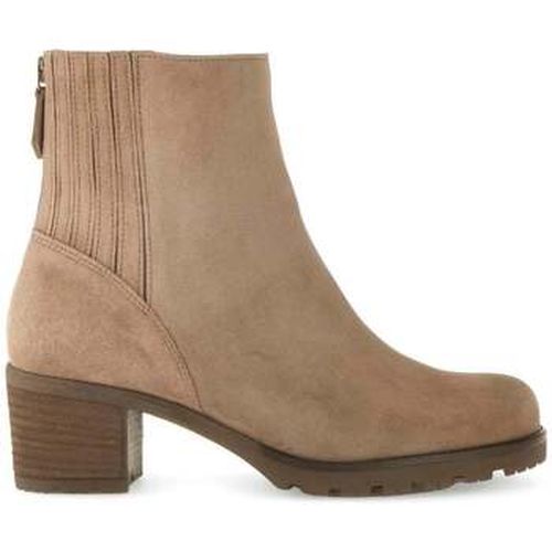Bottines Bottines en cuir à talon décroché - Gabor - Modalova