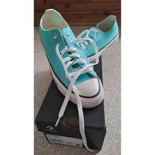 Baskets basses Basket turquoise - Converse - Modalova