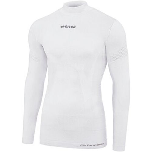 Pull Maglia Termica Daryl Ml Ad Bianco - Errea - Modalova