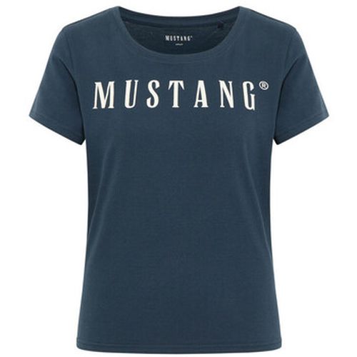 T-shirt Mustang 171118VTAH24 - Mustang - Modalova