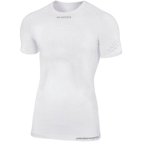 T-shirt Maglia Termica David Mc Ad Bianco - Errea - Modalova