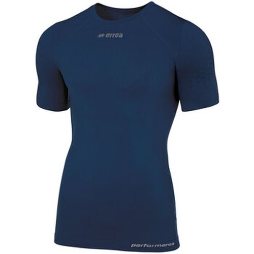 T-shirt Maglia Termica David Mc Ad Blu - Errea - Modalova