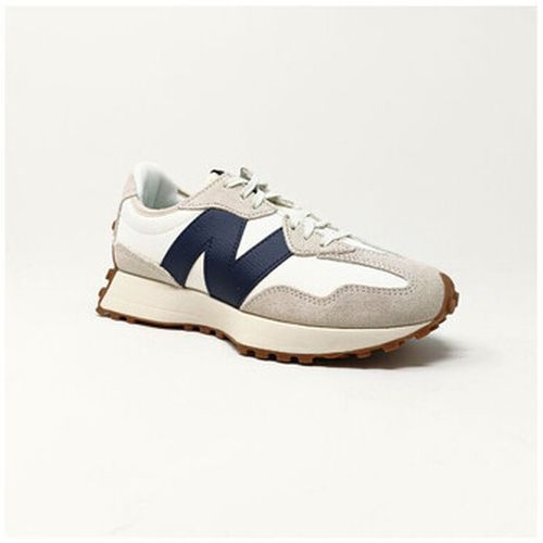 Baskets BASKET WS327 BLANC/MARINE - New Balance - Modalova