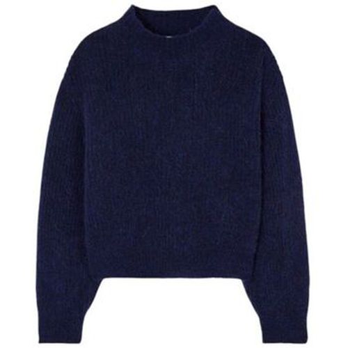 Pull Pull East Turtleneck Vintage Blue Navy - American Vintage - Modalova