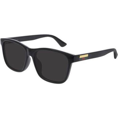 Lunettes de soleil GG0746SA Lunettes de soleil, /Gris, 57 mm - Gucci - Modalova