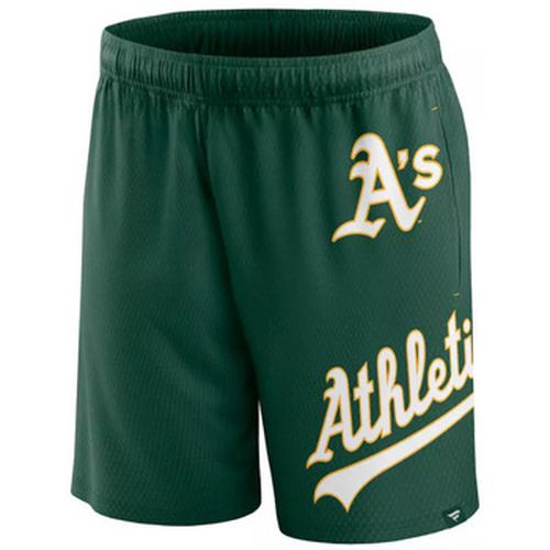 Short Short MLB Oakland Athletics Fa - Fanatics - Modalova